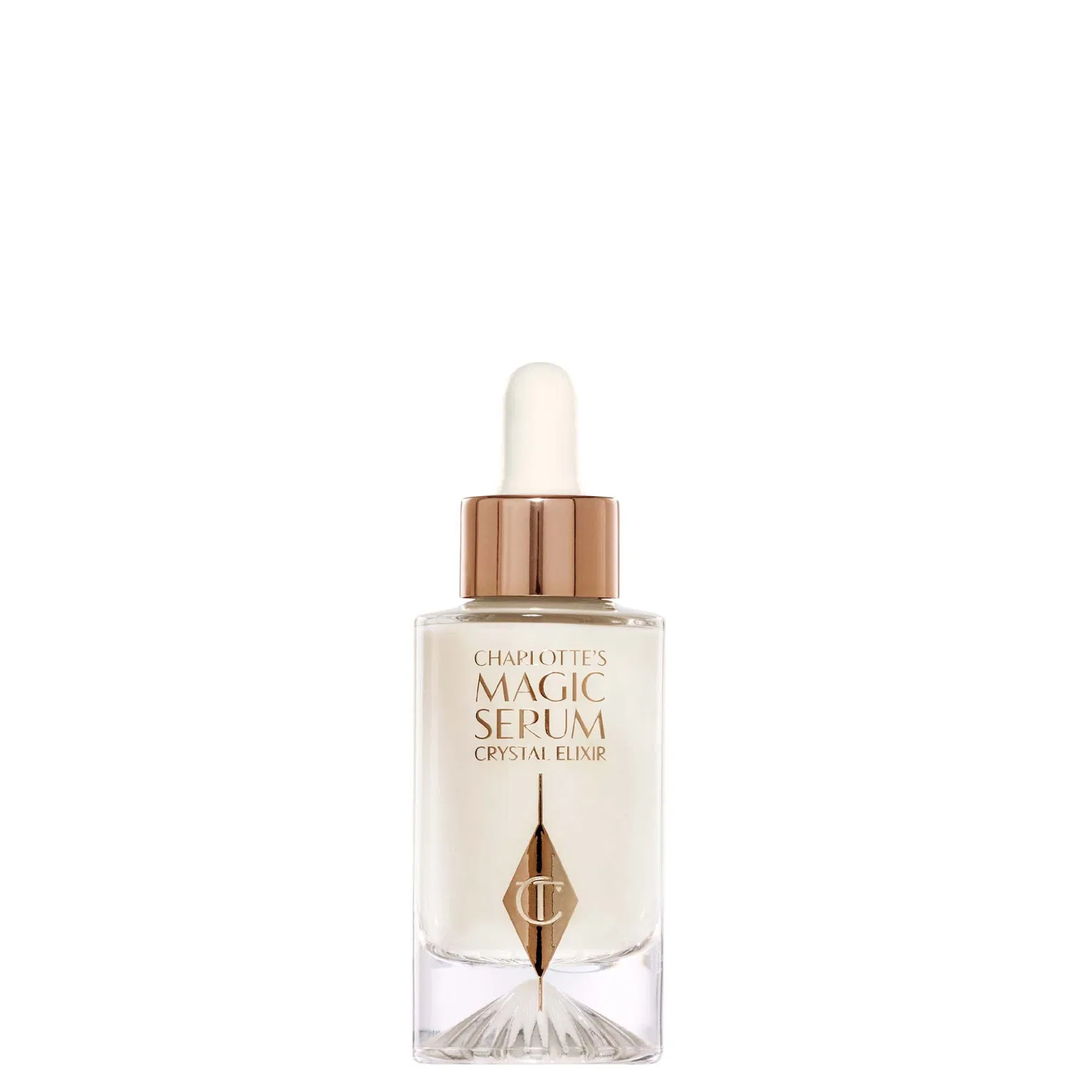 Сыворотка для лица Charlotte's Magic Serum Crystal Elixir Charlotte Tilbury, 30 мл