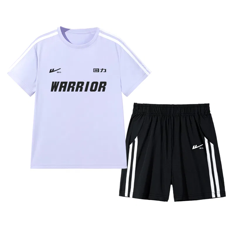 Детский спортивный костюм для мальчиков с принтом Casual Sportswear Kids' WARRIOR