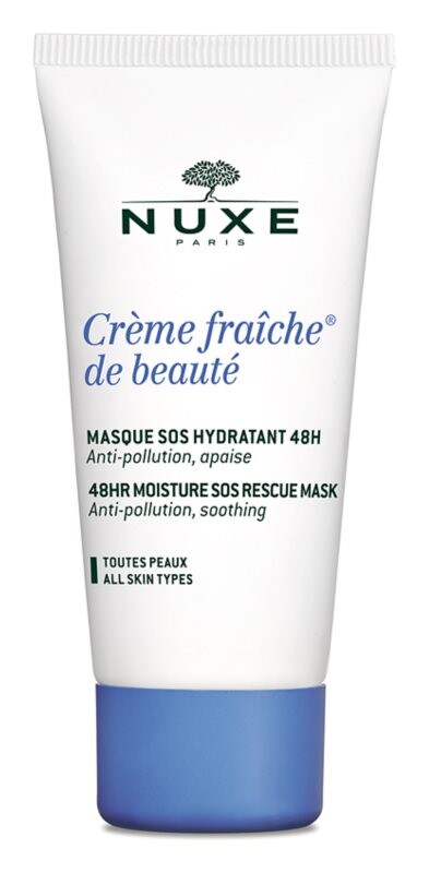 

Увлажняющая маска Nuxe Crème Fraîche de Beauté