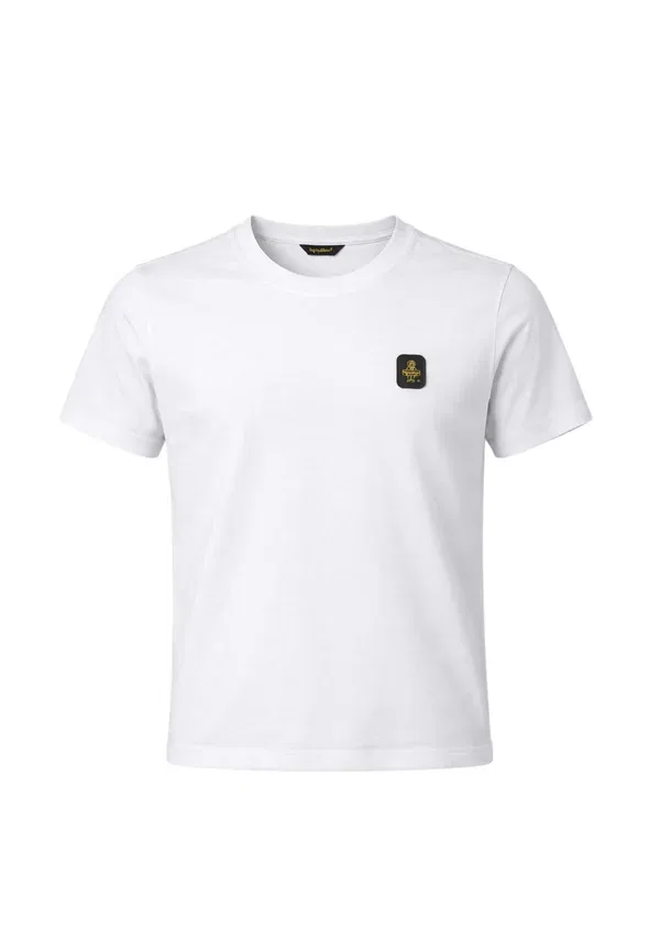 Футболка хлопковая Basic t-shirt Refrigiwear, белый