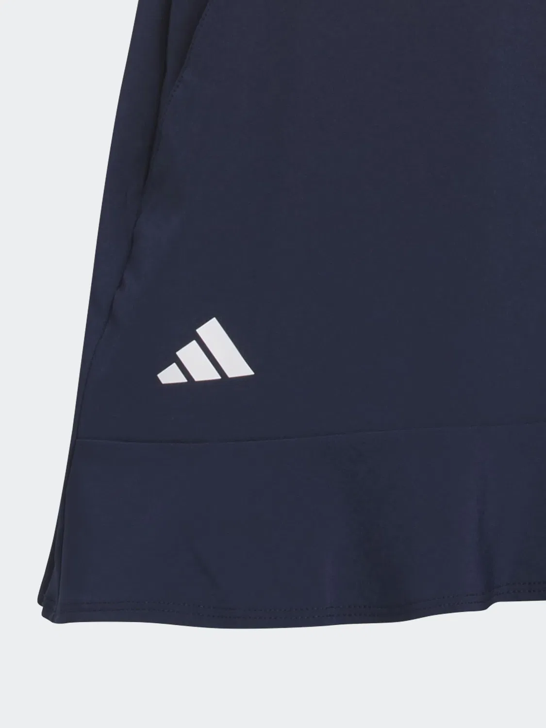 Юбка-шорты с воланами, модель Navy Frill Adidas Golf, синий — фото 4