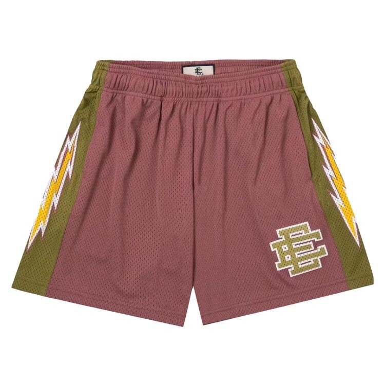 

Шорты Eric Emanuel Basic Shorts Mauve/Moss, фиолетовый