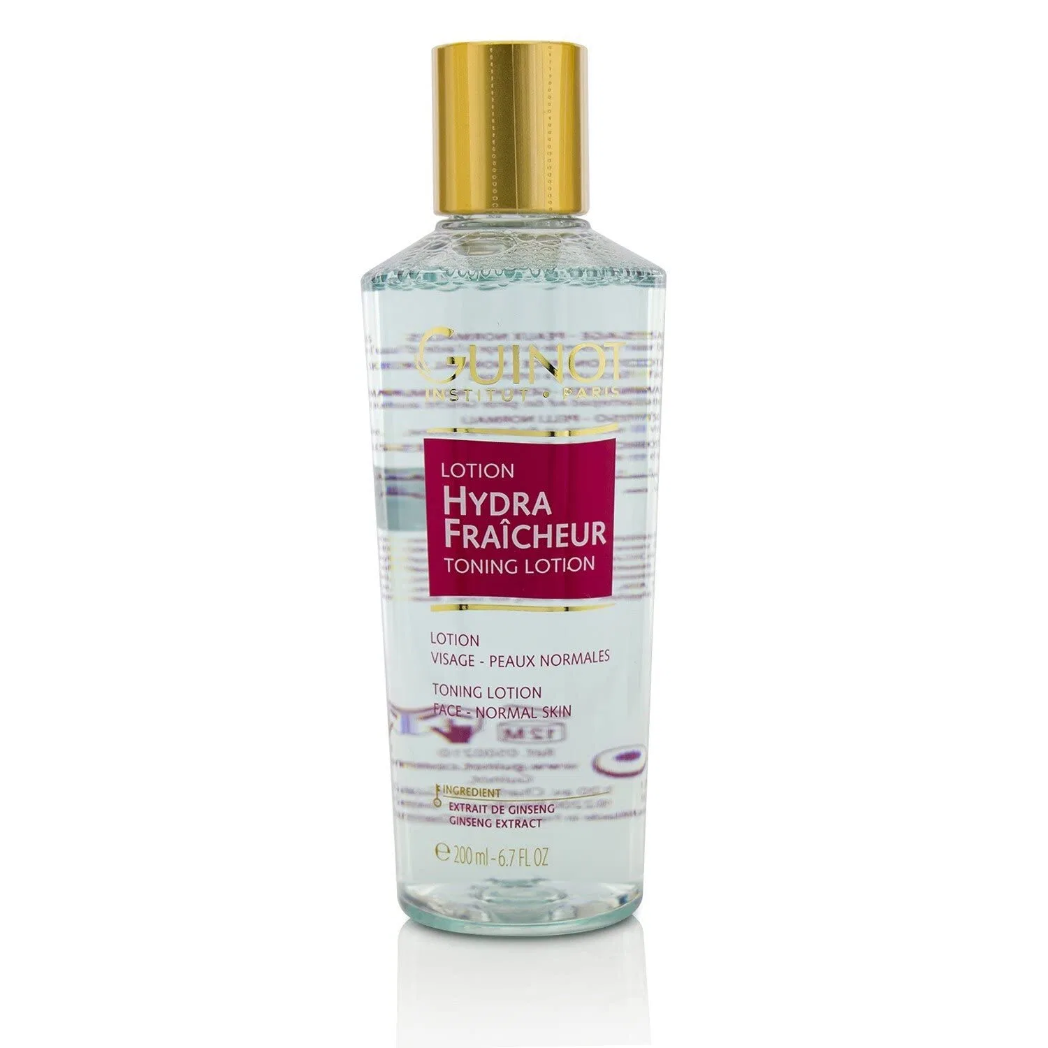 Тоник Guinot Hydra Fraicheur Toning Lotion, 200 мл