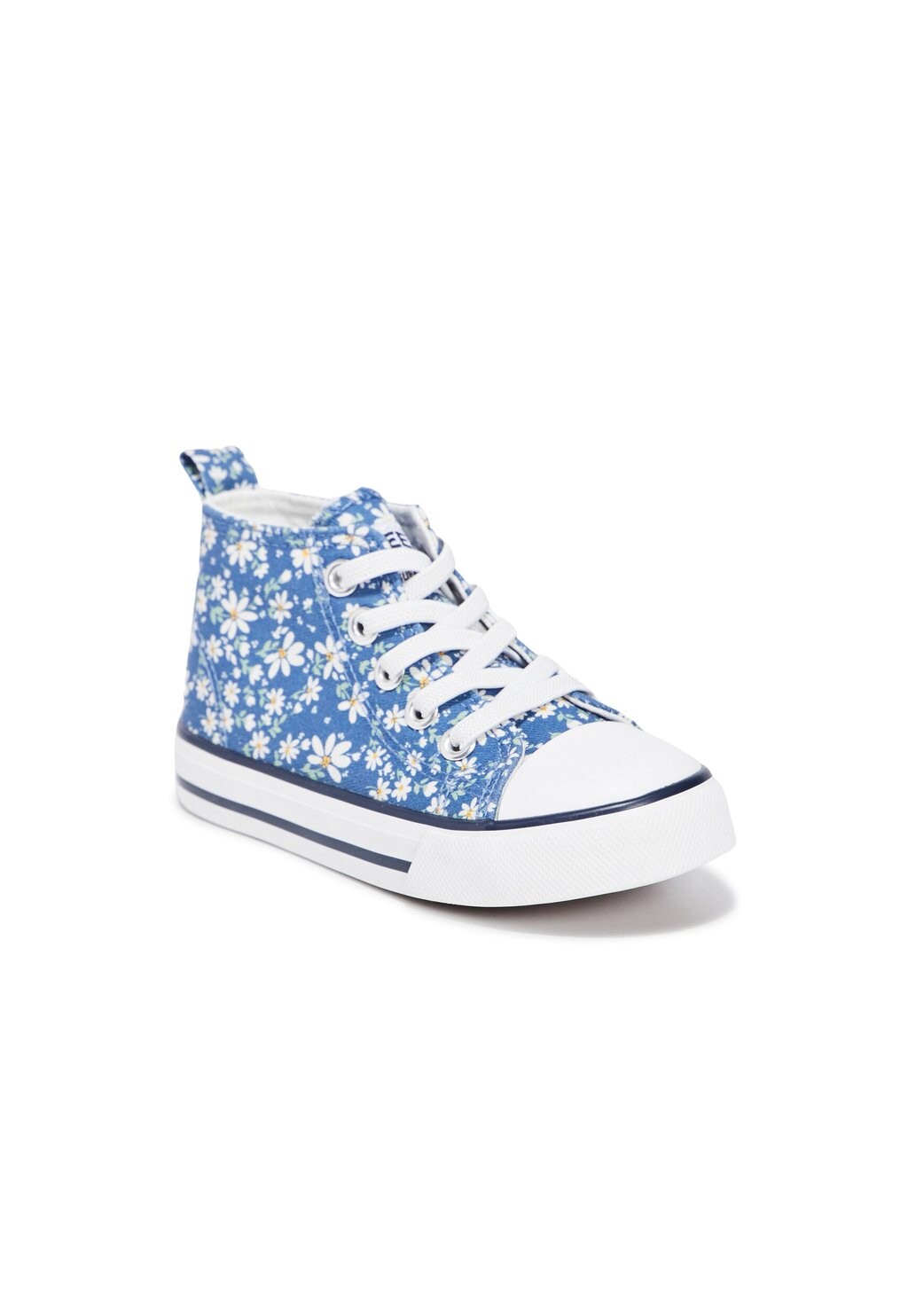 Кроссовки высокие AMERICAN INSPIRATION FASHION COOL EASY Creeks, цвет blue — фото 2