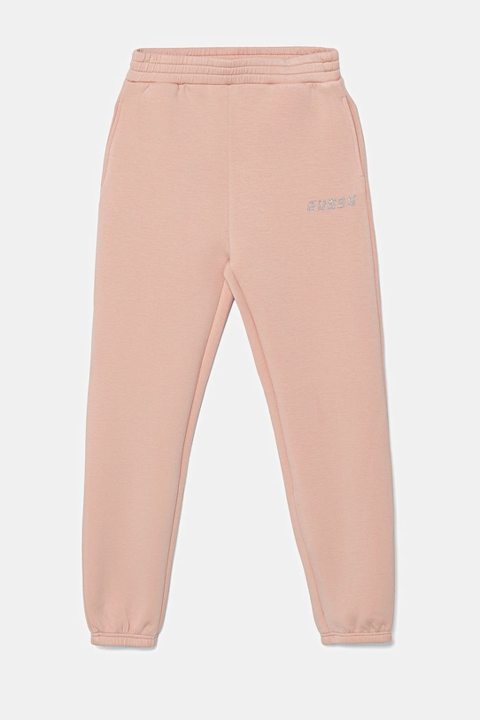 

Детские спортивные брюки Guess, розовый