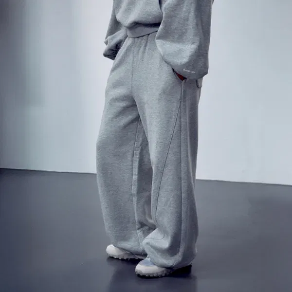 Джоггеры для девочек, Slide Pants Bojoge, меланж
