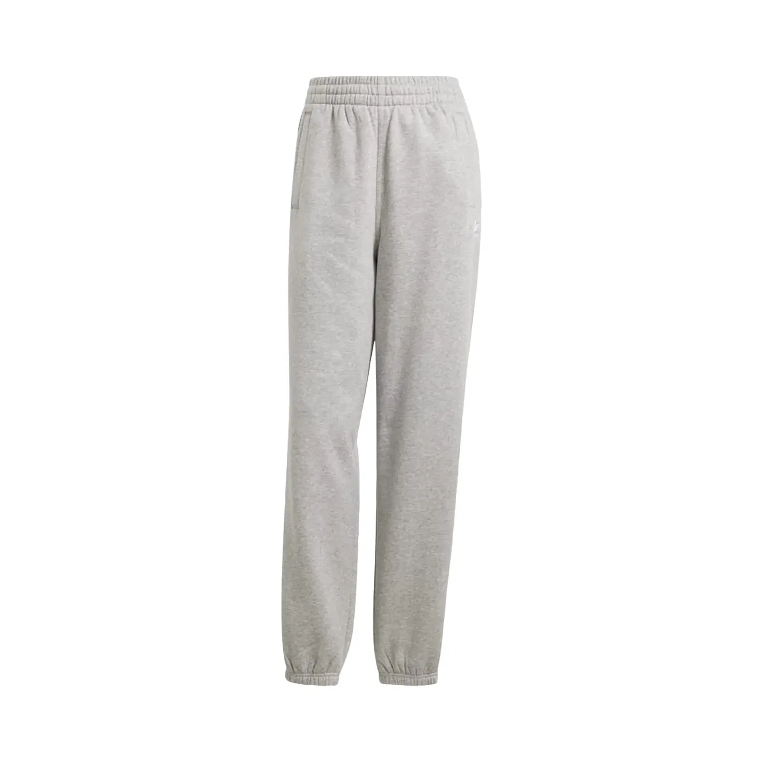Спортивные брюки Adidas Essentials Fleece Loose Joggers, серый