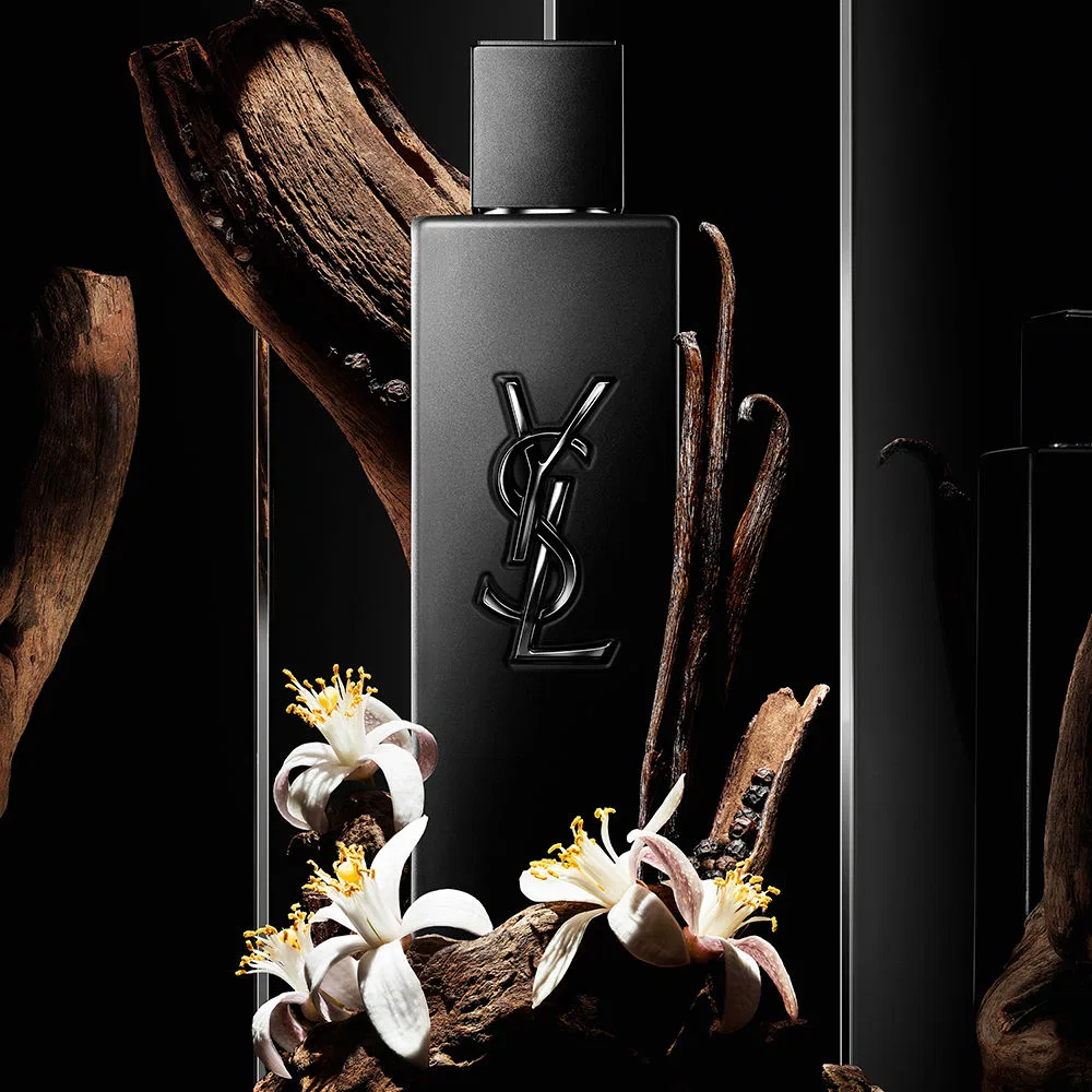 Мужской парфюм Eau de Parfum MYSLF Le Parfum, 40 мл Yves Saint Laurent — фото 4