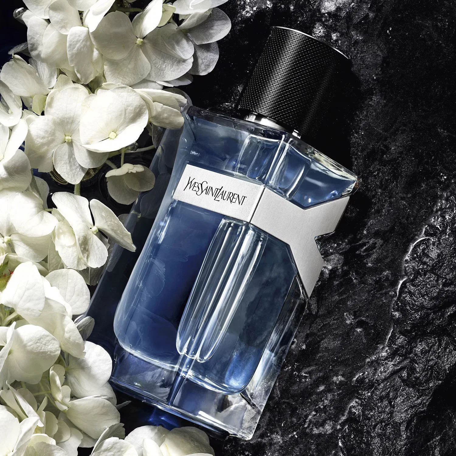 Туалетная вода Y, 100 мл, с лавандой и шалфеем, YVES SAINT LAURENT — фото 3