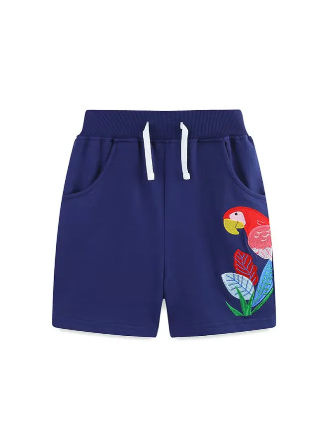 Шорты детские спортивные с вышивкой Aosta Betty Store