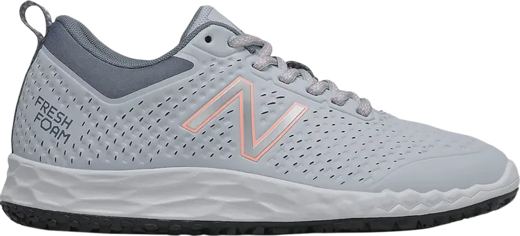 

Кроссовки New Balance Wmns 806v1 'Light Cyclone', серый