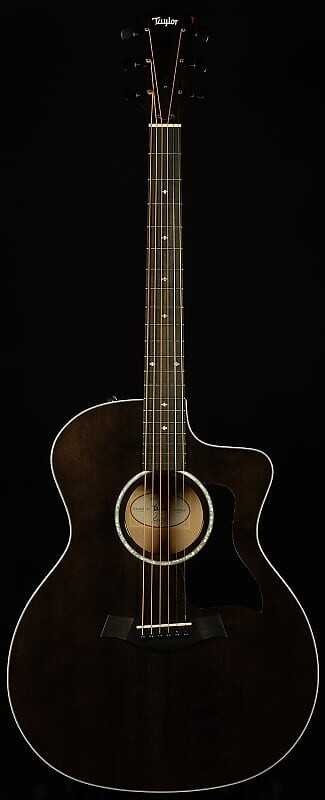 

Акустическая гитара Taylor Guitars 214ce DLX LTD
