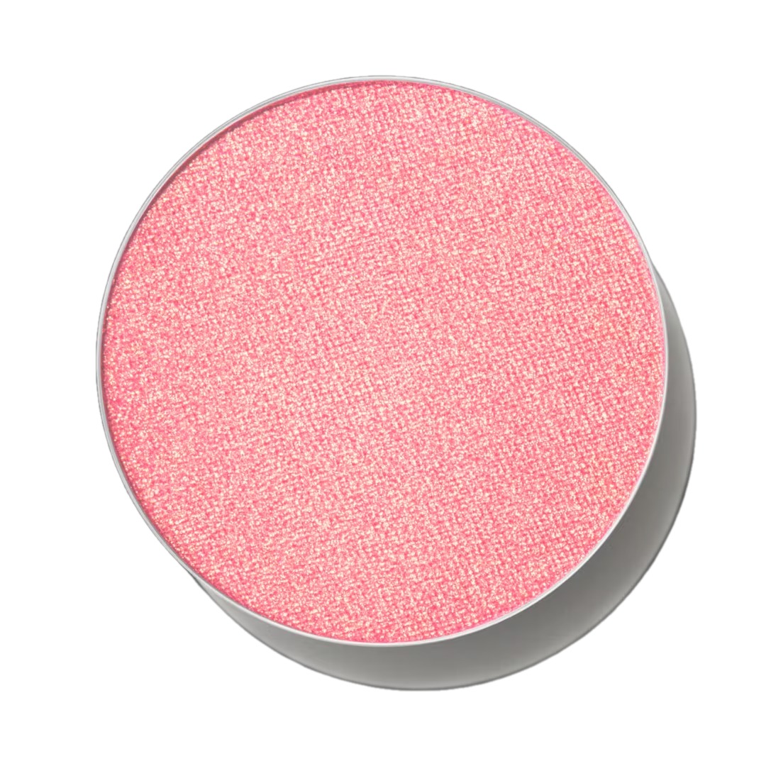 

Сменный блок для палетки теней MAC Satin, in living pink, 1.5 г
