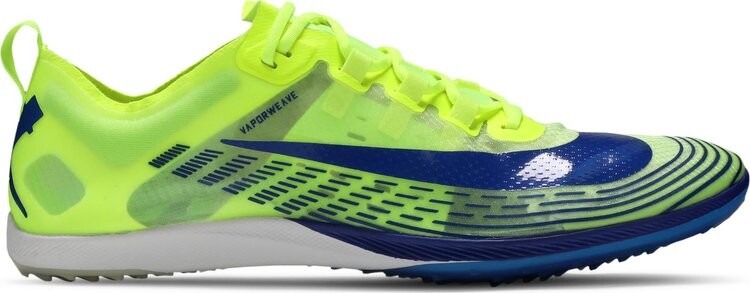 

Бутсы Nike Zoom Victory 5 XC 'Volt Racer Blue', желтый