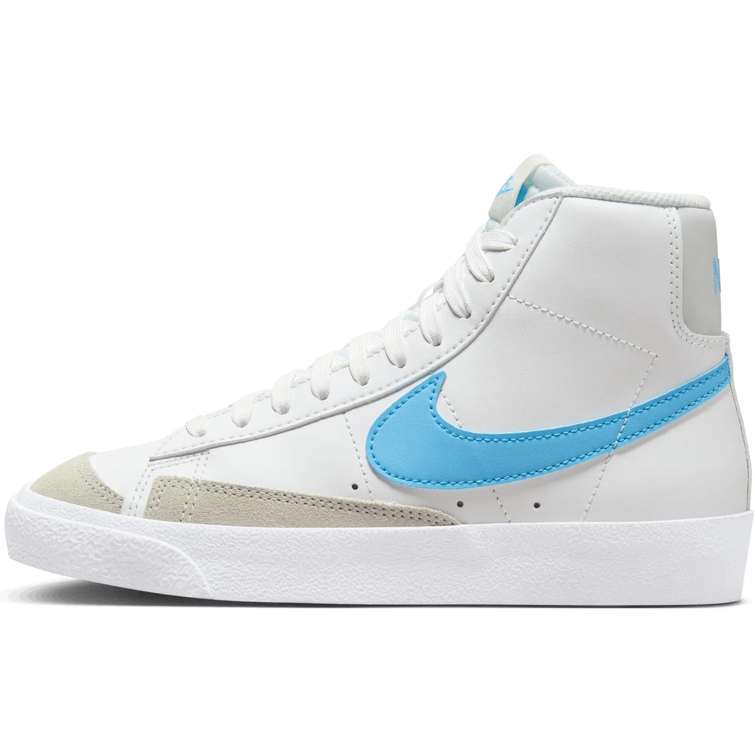Детские кроссовки NIKE, White