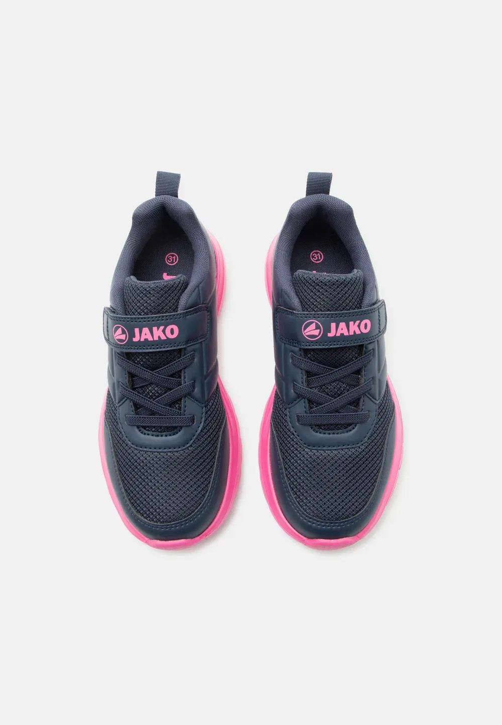 Унисекс кроссовки Timba Jako, Dark Navy/Daisy Pink — фото 4