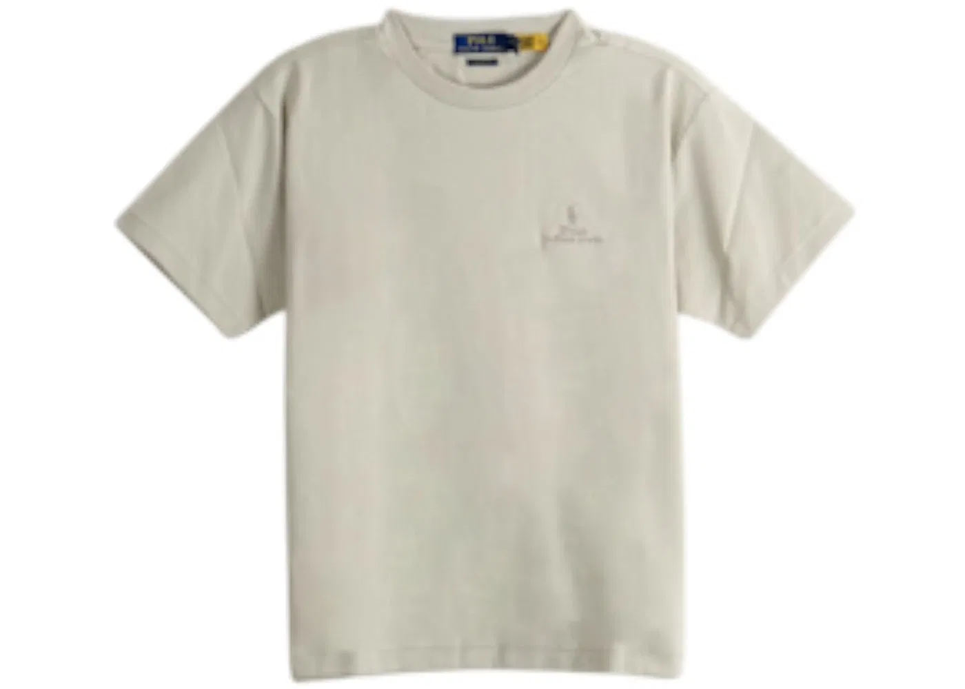 Детская футболка с коротким рукавом Polo Ralph Lauren, Classic Stone
