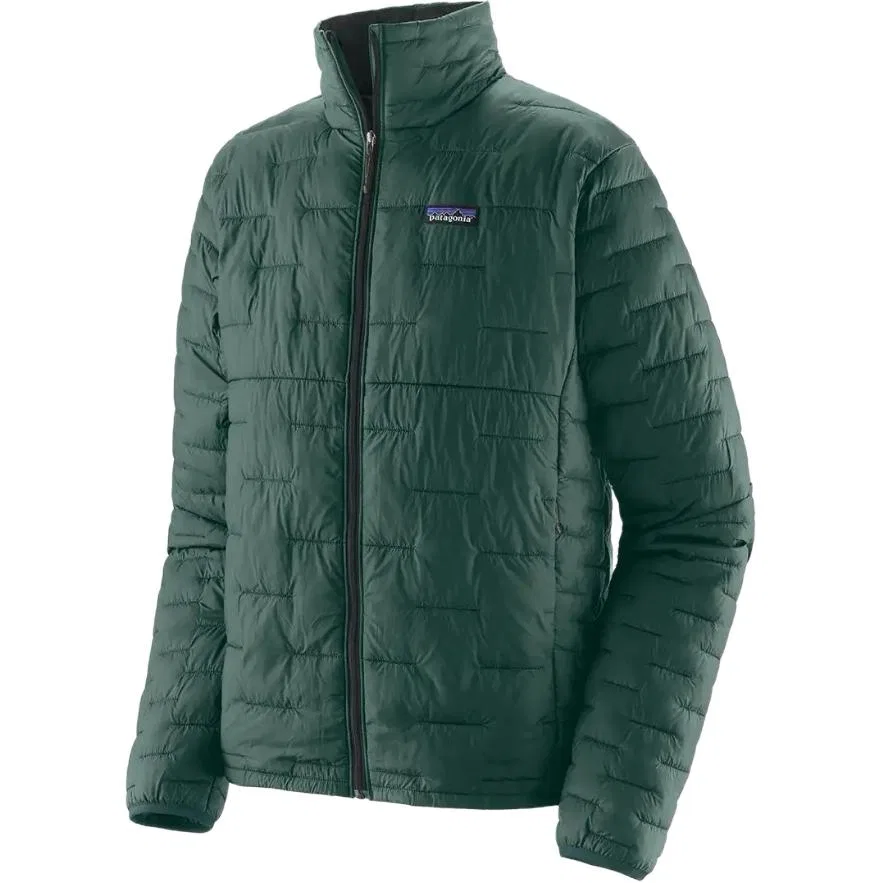 Мужская куртка-пуховик Patagonia, Waterfall Green/CASG