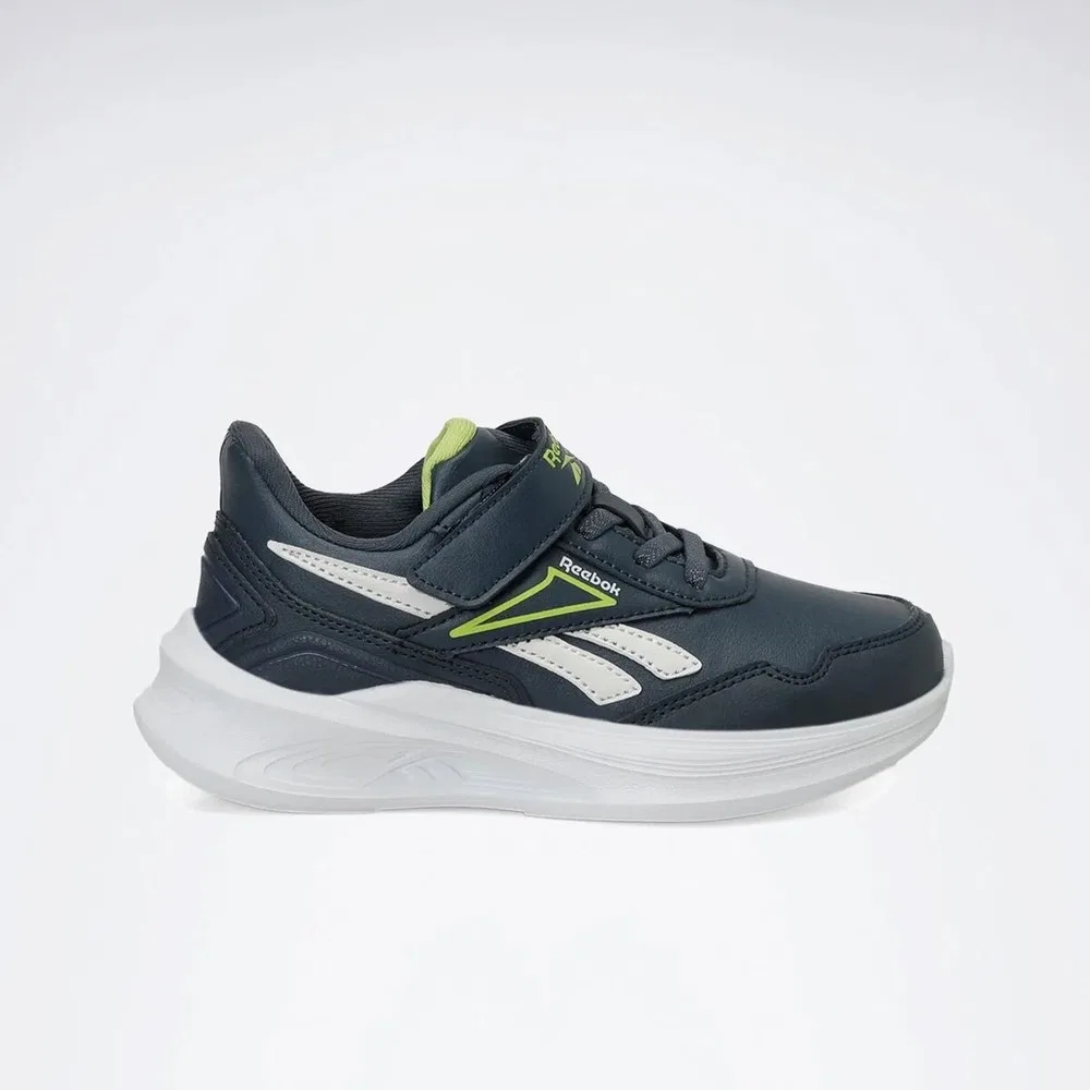 Кроссовки для мальчиков Reebok Anes Run Kds II, для бега, темно-синие