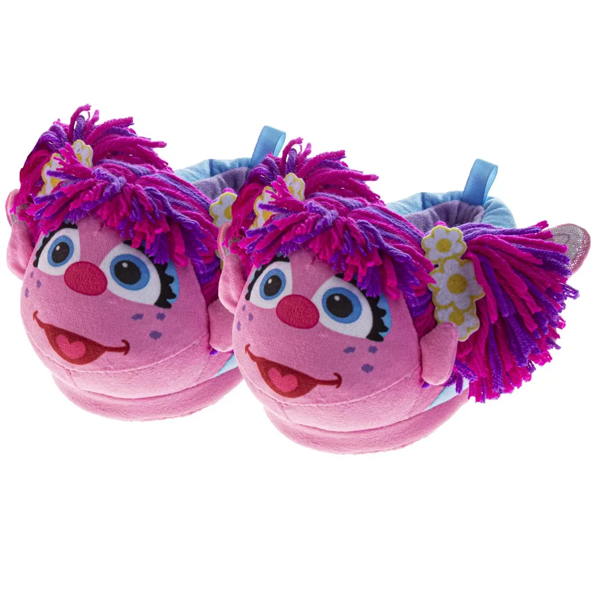 Детские тапочки с персонажем Elmo Sesame Street, Pink