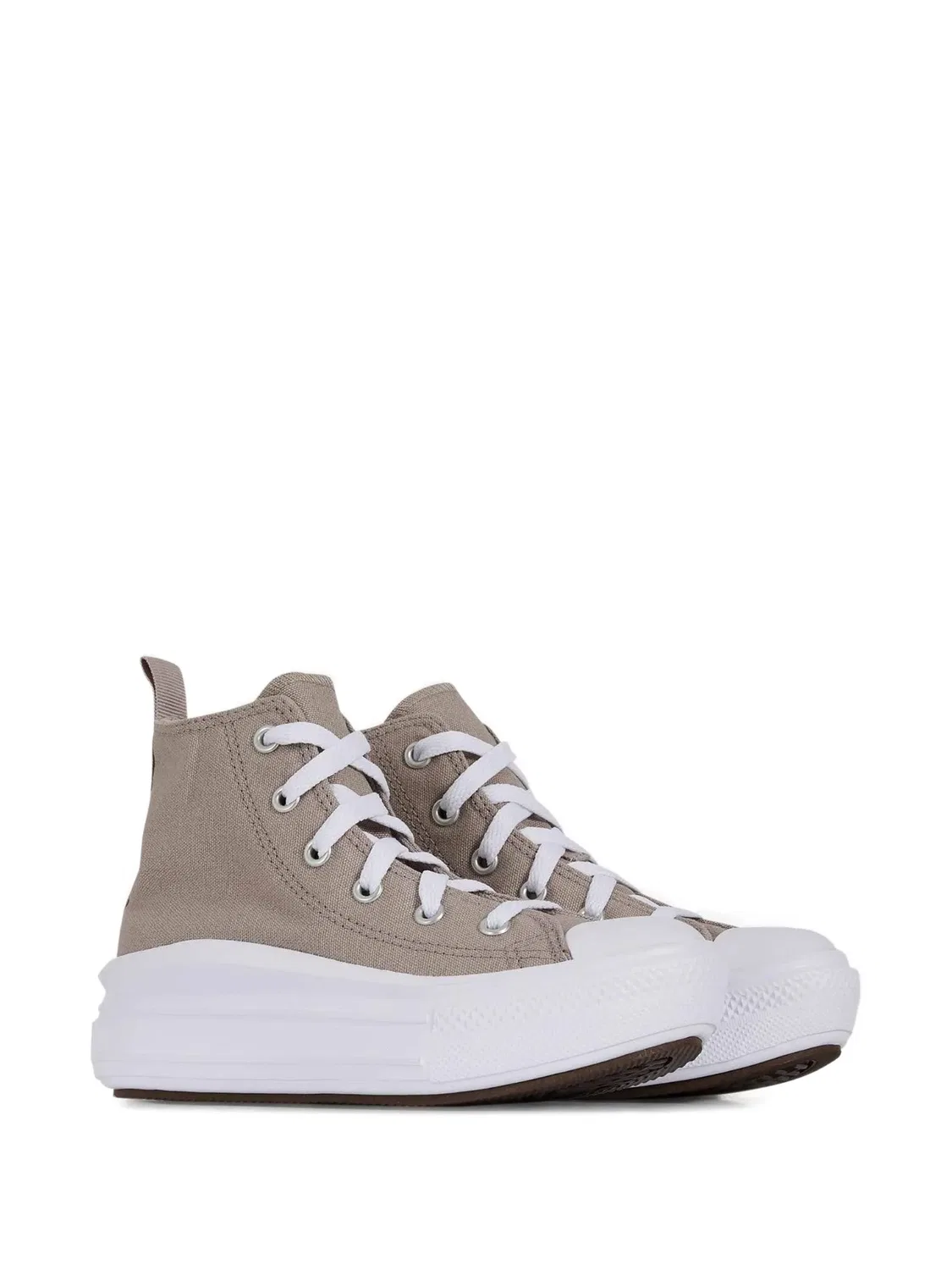 Кеды Chuck Taylor высокие Converse, нейтральные
