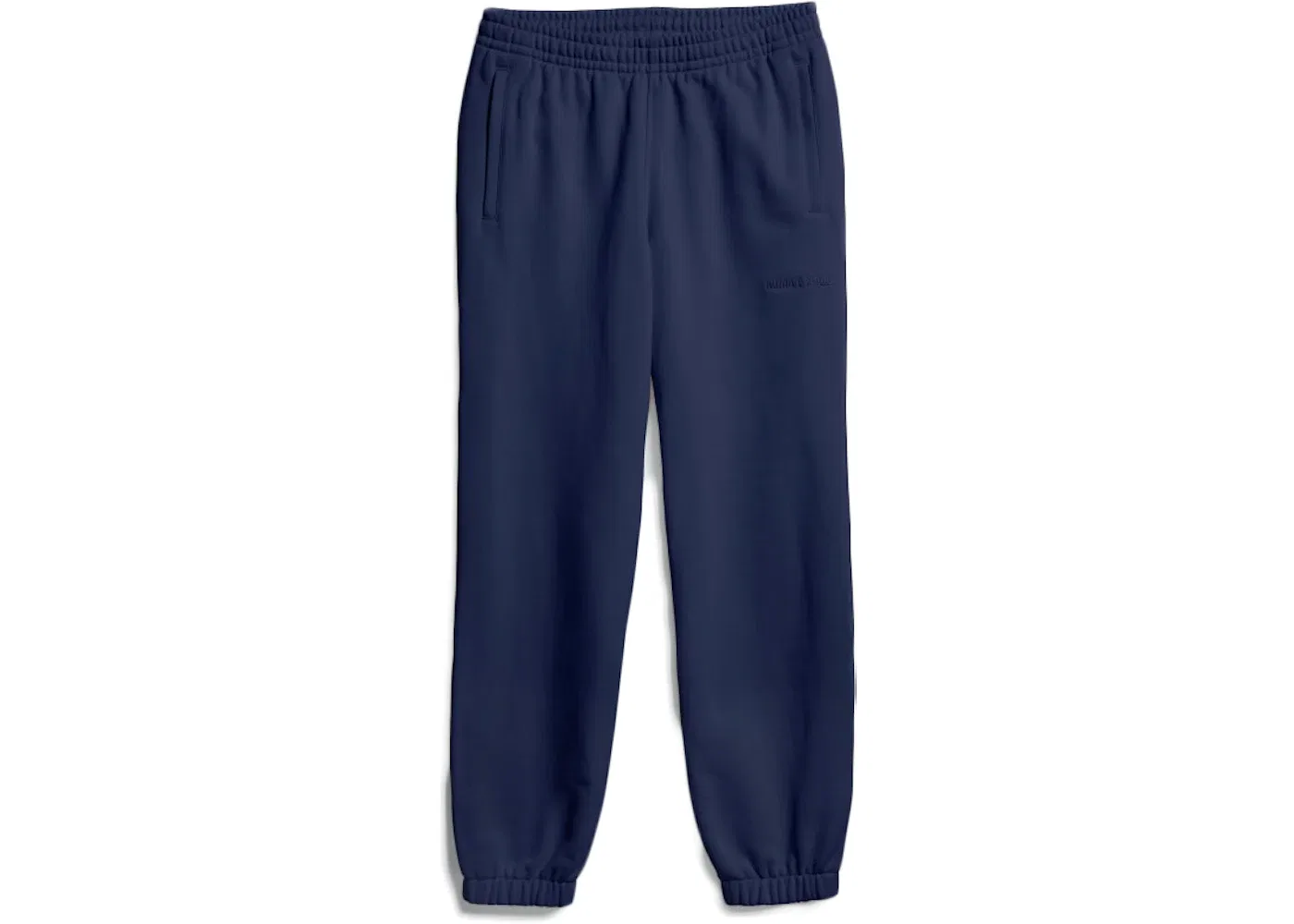 Унисекс спортивные штаны с логотипом Adidas Sweat Pants, Night Sky
