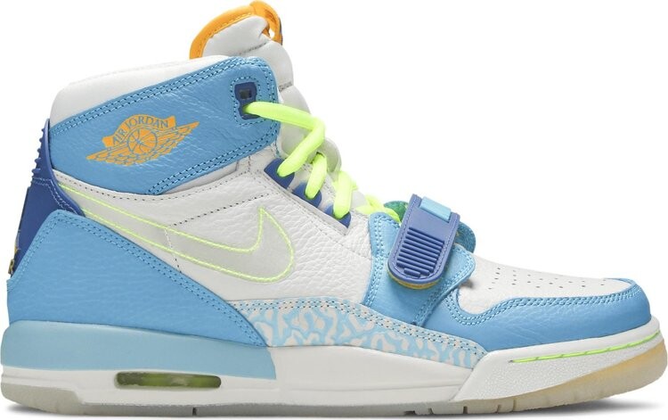 

Кроссовки Jordan Legacy 312 GS Fly, синий