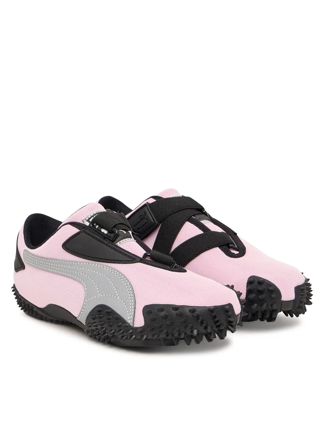 Кроссовки для девочки Mostro Jr Puma, розовый — фото 2