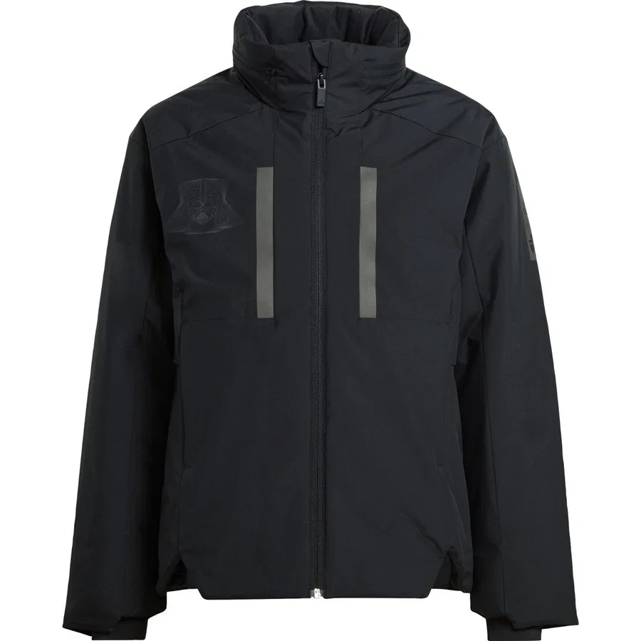 Детская куртка-парка с принтом Star Wars MyShelter Parka adidas, Разноцветный
