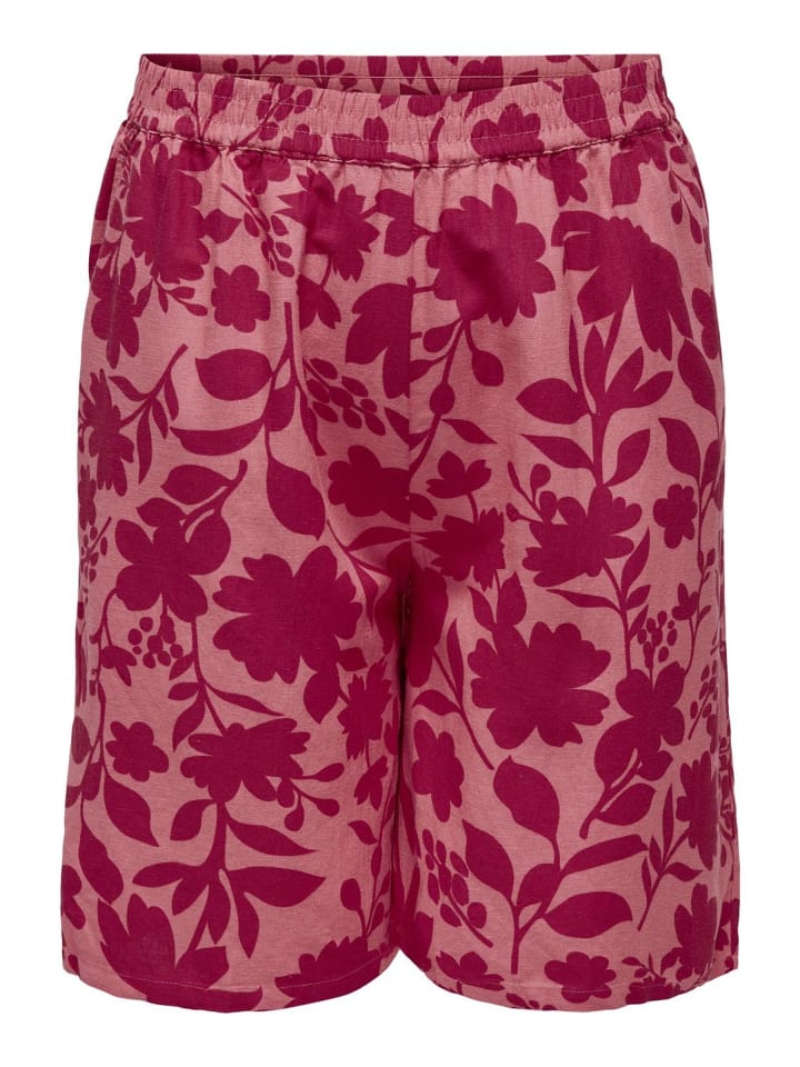 

Тканевые шорты ONLY Carmakoma