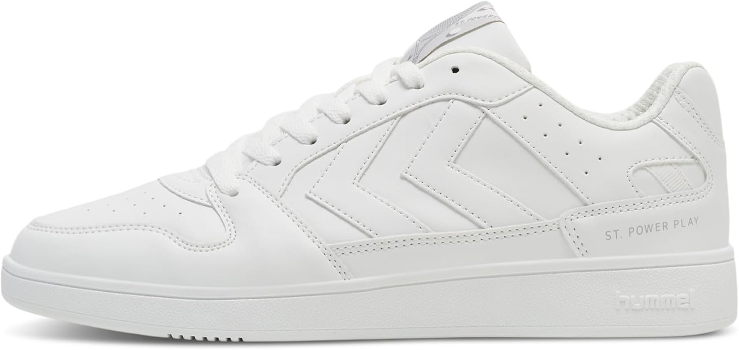 

Мужские кроссовки Hummel, белый