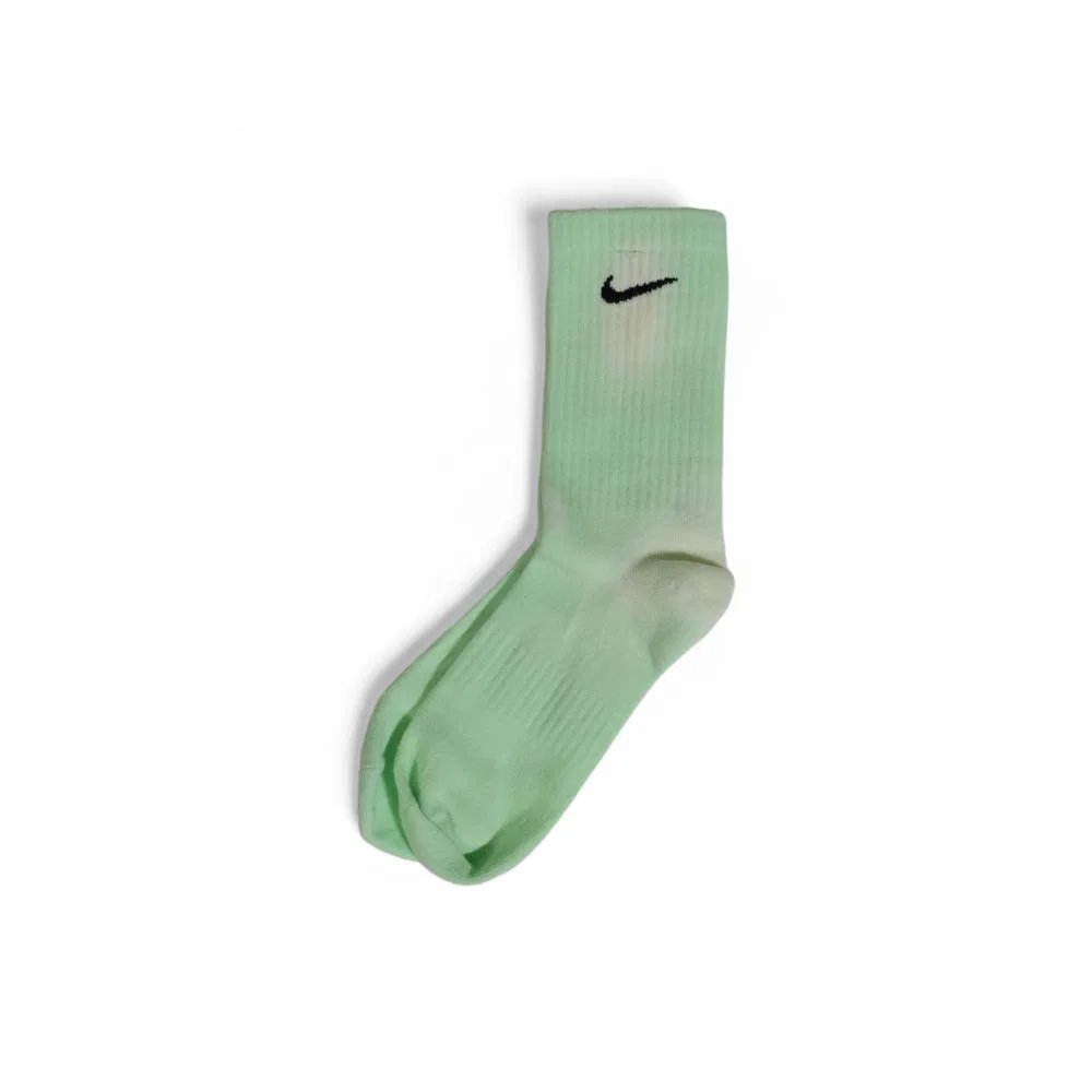 Мужские носки с логотипом Nike, Green — фото 3