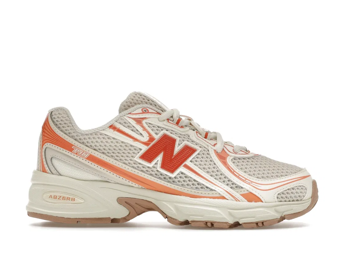 Детские кроссовки Lifestyle New Balance 740, Sandstone/Infield Clay