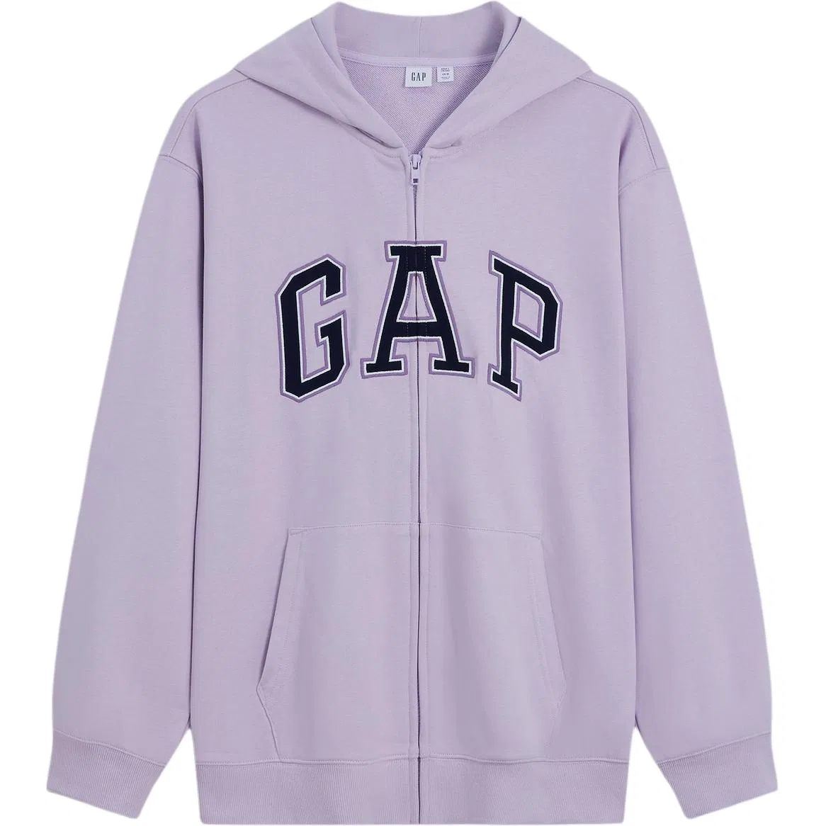Детский худи с капюшоном и принтом Purple 3 GAP, Purple 3