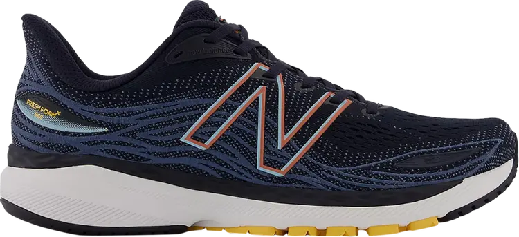 

Кроссовки New Balance Fresh Foam 860v12 2E Wide 'Eclipse', синий, Синий;серый, Кроссовки New Balance Fresh Foam 860v12 2E Wide 'Eclipse', синий