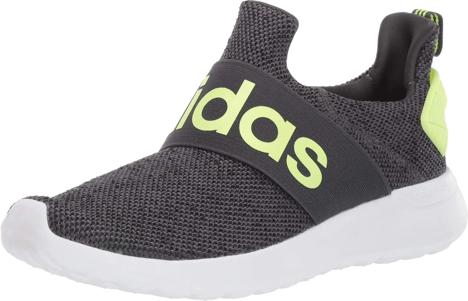 Детские кроссовки для мальчиков LITE Racer Adapt adidas, Grey Six/Yellow/Core Black