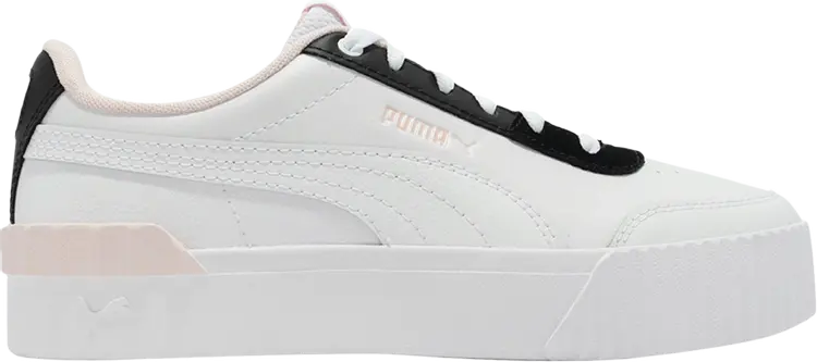 

Кроссовки Puma Wmns Carina Lift White Rosewater, белый