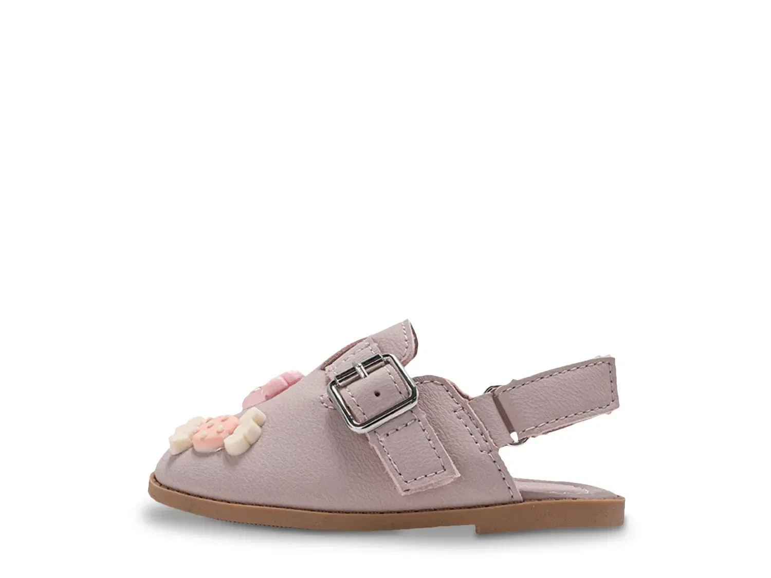 Сабо Lolli Clog, детские, bebe, светло-розовый — фото 3