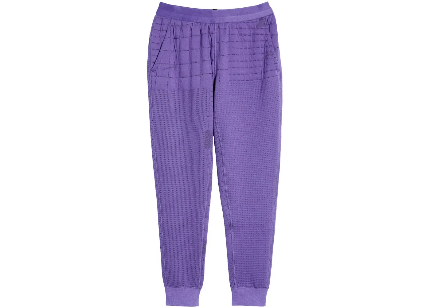 Мужские спортивные брюки с технологией Therma-Fit Pants Nike, Dark Iris Purple/Black