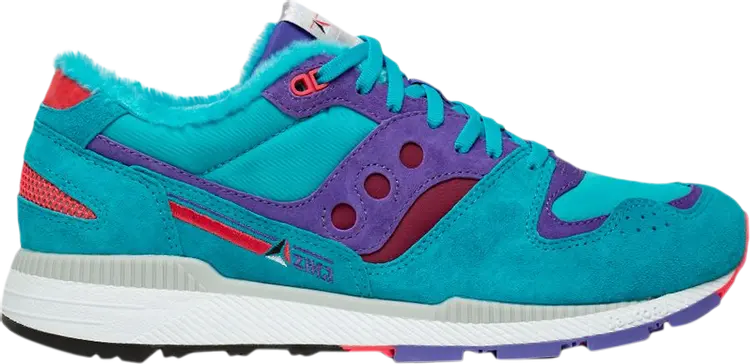 

Кроссовки Saucony Azura Lite Ski Jacket - Light Blue, синий