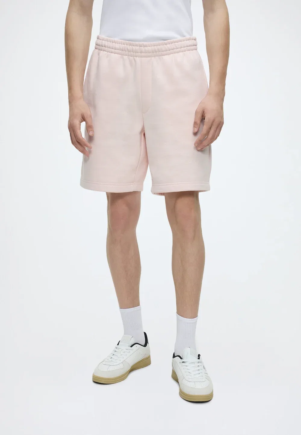 Gh8861_N6I унисекс - шорты Lacoste, Mansia