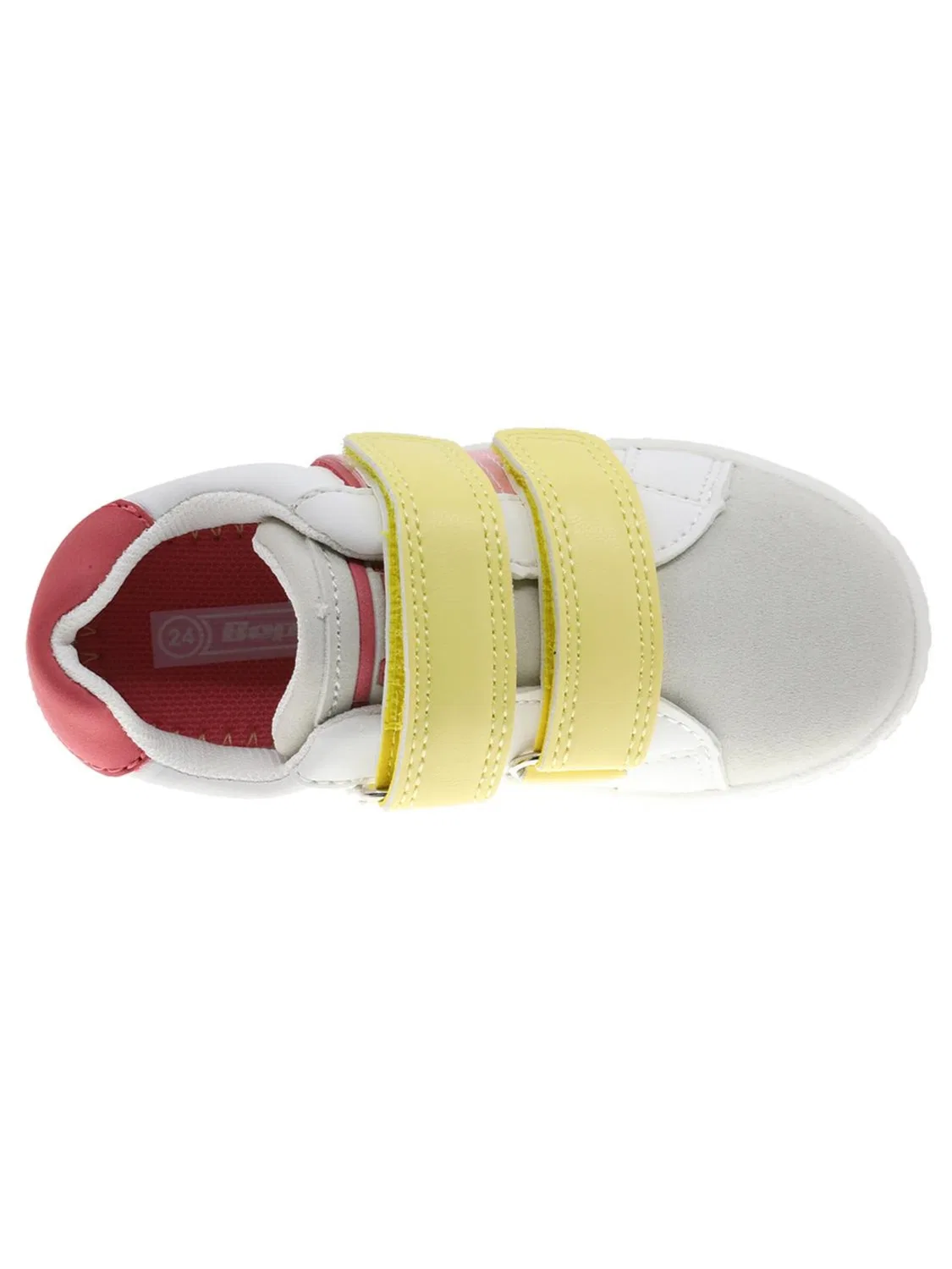 Кроссовки Beppi Casual Shoe белого цвета — фото 3