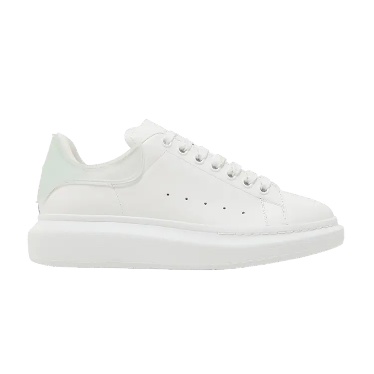 

Кроссовки Alexander McQueen Alexander McQueen Oversized Sneaker 'White Mint', белый