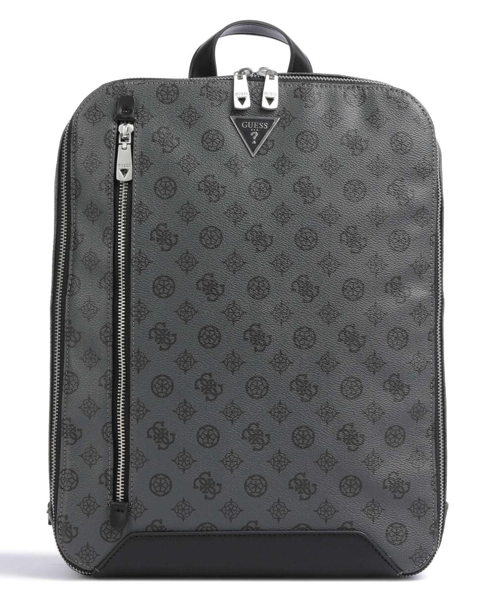 

Рюкзак Torino из искусственной кожи Guess, серый