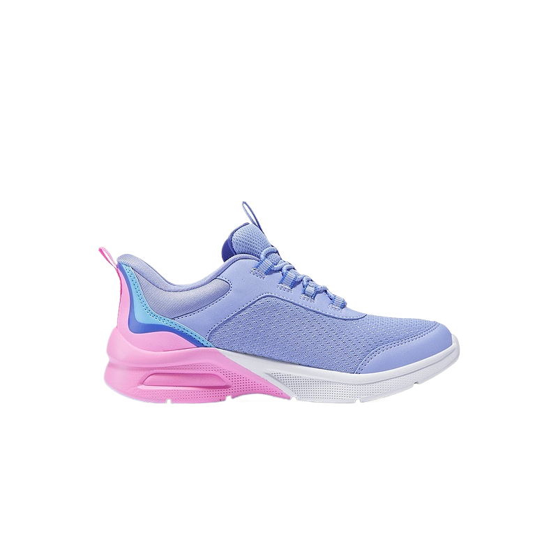 Skechers Kids Низкие детские кроссовки Lavender Kids — фото 2