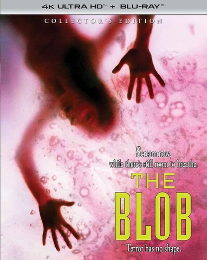 

Диск 4K UHD The Blob [1988]