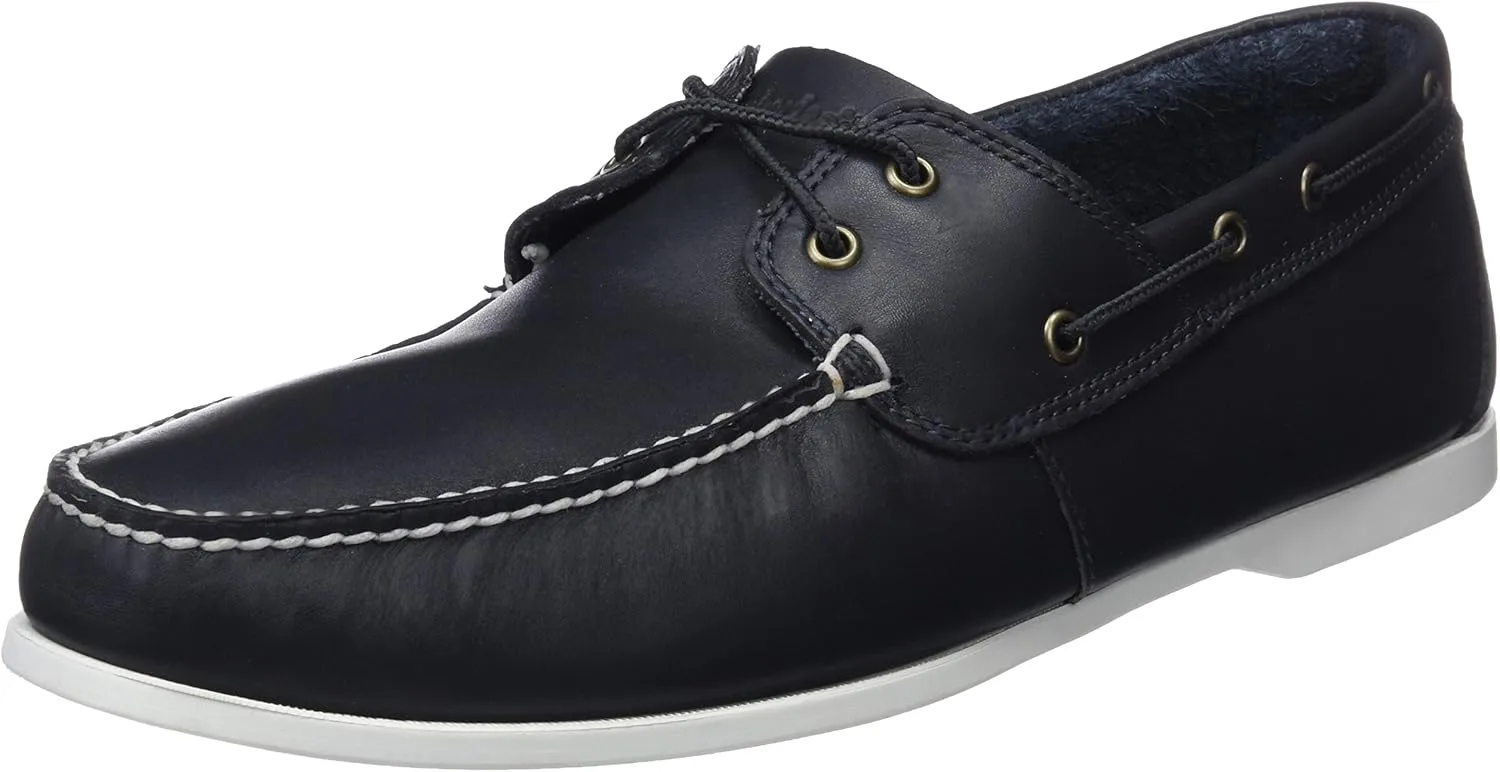 Мужские лодочные кроссовки Timberland Cedar Bay, синий