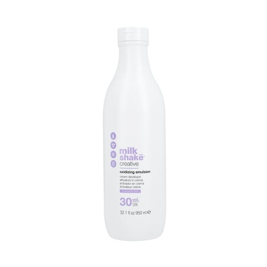 

Молочный коктейль Окисляющий, Сливочный окислитель 30 об. 9%, 950мл, Milk Shake