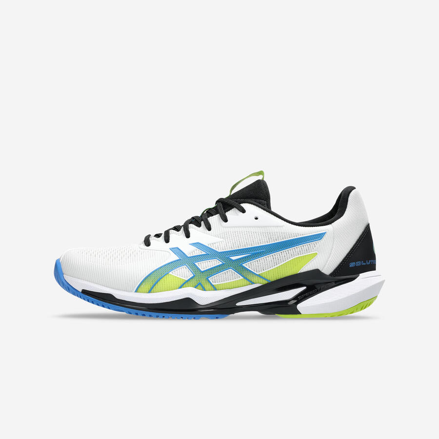 

Мужские теннисные кроссовки Multicourt - Asics Gel Solution Speed FF3 белые/синие
