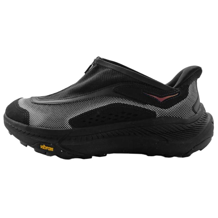 

HOKA ONE ONE Низкие повседневные кроссовки PROJECT TRANSPORT, износостойкие, черные, мужские